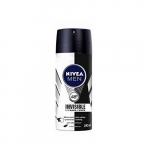 Dezodorantas Nivea Invisible For Black & White Antiperspirant for Men In Spray, 100 ml