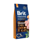 BRIT Premium By Nature Senior Small Medium S+M,3 kg