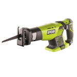 Akumuliatorinis tiesinis pjūklas Ryobi ONE+ RRS1801M