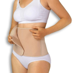 Diržas po gimdymo Carriwell Belly Binder, natural