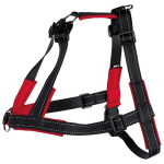 Petne&scaron;os &scaron;uniui Trixie Lead Walk Soft, L-XL, 65-105cm