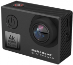 Goxtreme BlackHawk+ 4K 20132, juoda