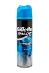 Skutimosi gelis Gillette Mach 3 Irritation Defense 200 ml