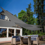 Stogelis Patio, pilkas