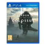 Sony PS4 Shadow Of The Colossus