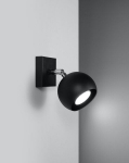 Sollux Lighting sieninis &scaron;viestuvas Oculare