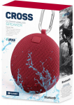 Platinet Cross, raudona