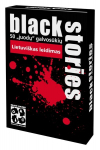 Stalo žaidimas Black Stories LT