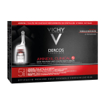 Vichy Dercos Aminexil Clinical 5 plaukų priemonė vyrams 21x 6ml