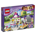 41320 LEGO&reg; Friends &Scaron;aldytų jogurtų parduotuvė
