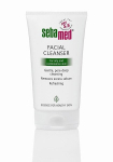 Veido prausiklis spuoguotai odai Sebamed, 150 ml