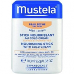 Pie&scaron;tukinis maitinamsis kremas kūdikiams Mustela 10.1 ml