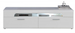 TV staliukas Corel LRCT122B, baltas