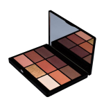 Akių &scaron;e&scaron;ėlių paletė Gosh 9 Shades 12 g, 006 To Rock Down Under