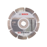 Deimantinis pjovimo diskas Bosch 2608602198 Concrete, 1 vnt.