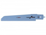 Bosch pjūklas 150mm metalui, profiliams, vamzdžiams