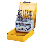 Grąžtų rinkinys Dewalt HSS DT5923-QZ, 19 vnt.