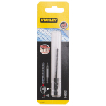 Grąžtas metalui Stanley HSS 2 x 25 mm