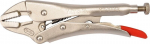 Morse'a suspaudžiamos replės Yato 180mm (YT-2452)