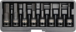 Smūginių antgalių rinkinys 1/2'' H5-H19 Yato (YT-1066), 8 vnt.