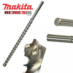 Karbido metalo grąžtas "Makita Nemesis" 30 mm ilgis 570 mm SDS-Max