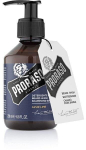 Barzdos &scaron;ampūnas Proraso Azur & Lime, 200 ml