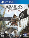Žaidimas Playstation 4 - ASSASSIN S CREED 4 BLACK FLAG PLAYSTATION HITS