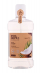 Daugiafunkcinis kokosų skonio burnos skalavimo skystis Ecodenta Cosmos Organic 500 ml