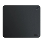 SCYROX SOSU XL (490 x 420 x 4 mm) Black Mousepad, Scyrox Sosu Soft Pelės Kilimėlis | XL, Black