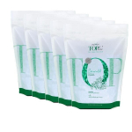 Depiliacinis va&scaron;kas granulėmis Italwax Emerald TopLine, 750g x5