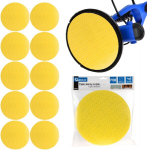 &Scaron;lifavimo diskai 225mm P180 su Velcro, 10 vnt. gipsui, medienai