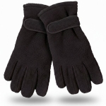 Vyri&scaron;kos flisinės pir&scaron;tinės, NEEDIVYOU, juodos