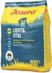 Josera Light & Vital su pauk&scaron;tiena, 900 g