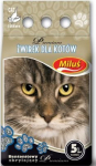Su&scaron;okantis kraikas katėms Milus 5 l
