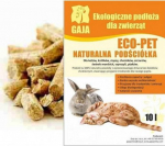 Kraikas katėms ir graužikams Eco-Pet Gaja, 10l