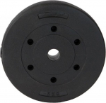 Diskinis svoris EB Fit FI30 5 kg, juodas