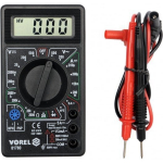 Skaitmeninis multimetras Vorel 81780