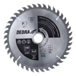 Pjovimo diskas Dedra 40d. 200x30mm, 1 vnt.