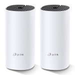 TP-Link | DECO M4 - Wi-Fi system - Wi-Fi 5 - desktop | AC1200 | 2.4 GHz / 5 GHz | 2 routers