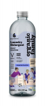 Skystas skalbiklis su &scaron;velniu levandų ir aviečių aromatu DAILY ROUTINE 1000 ml.
