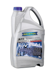 Transmisinė alyva Ravenol ATF T-IV Fluid 4L Toyota/Aisin AW