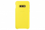 Samsung Galaxy S10e odinis dėklas EF-VG970LYEGWW, geltonas