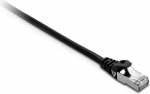 V7 V7CAT7FSTP-5M-BLK-1E, 2xRJ-45, 5 m