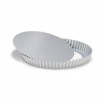 Forma tartai SILVER TOP i&scaron;imamu dugnu D28cm, H2,5 cm