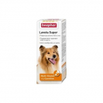 Beaphar Laveta Super Hund 50ml vitaminai kailiui