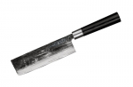 Samura Super 5 Nakiri peilis, 17.1 cm