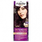 Kreminiai plaukų dažai Palette Intensive Color Creme, N4 Light Brown