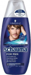 Plaukų &scaron;ampūnas vyrams Schauma for Men, 250 ml