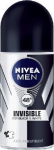 Rutulinis dezodorantas vyrams NIVEA Men B&W Power, 50 ml