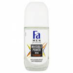 Rutulinis dezodorantas antiperspirantas Fa Men Xtreme Invisible Power 50 ml